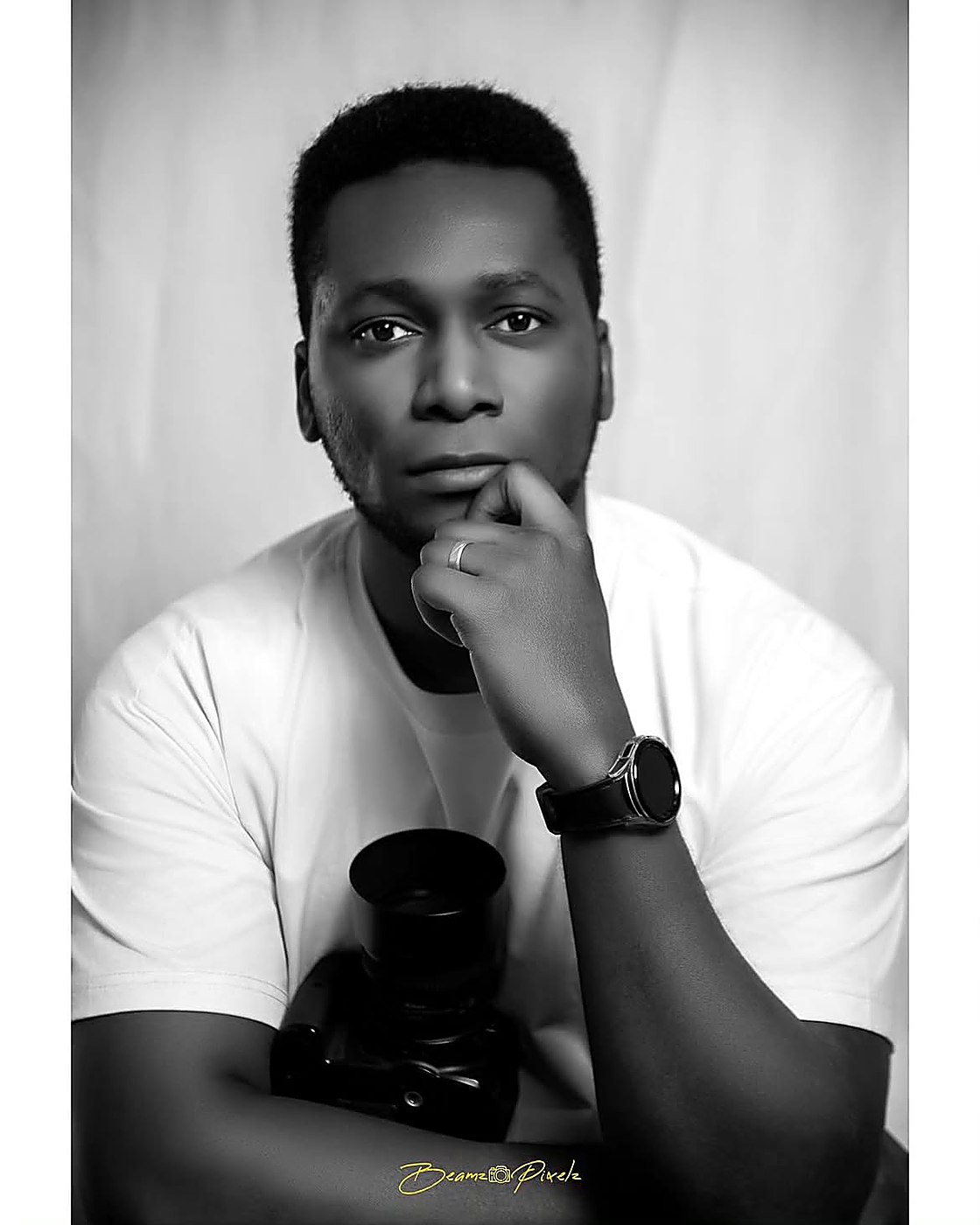 Mayowa, CEO and Creative Director at Beamz Pixelz
